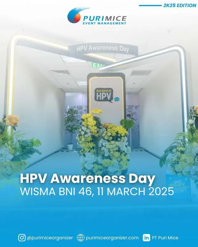 Ngobrolin HPV CGV Grand Indonesia, 12 January 2024